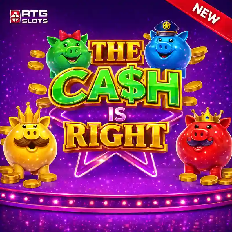 The Cash is Right - kingph apk Casino Game